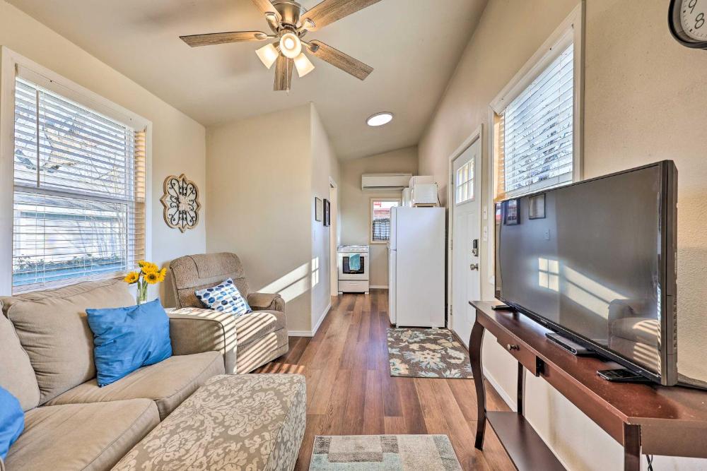 Vacation Home interior